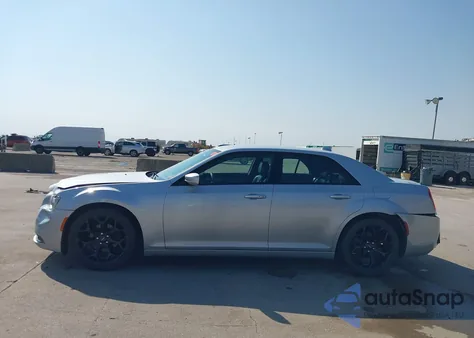 2020 Chrysler 300 300S from USA, damaged, VIN 2C3CCABG0LH131406